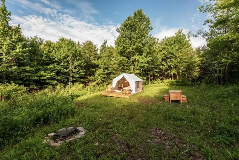 Tentrr-Summerhaven Camp