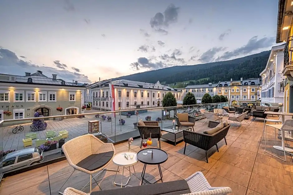 Gesundheits- und Vitalhotel Post