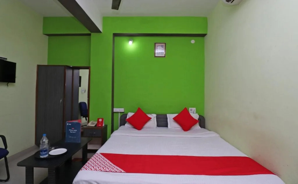 Shivam Residency And Restaurant By OYO Rooms