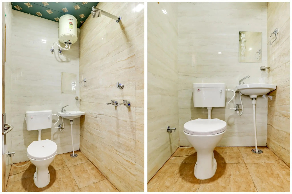 OYO 77970 Hotel Sangam