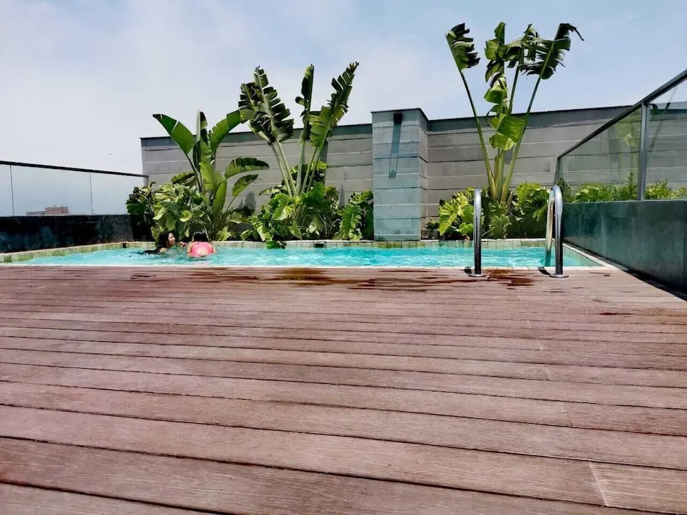 Espacio Luxury- Edificio Apart B51