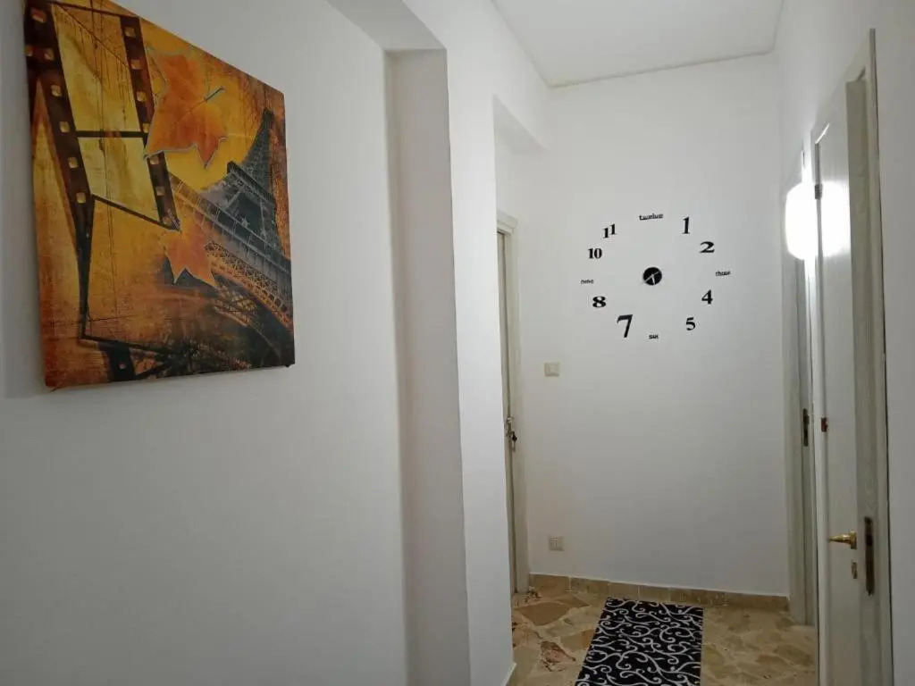 Al Civico da Lia-BAGNO IN CAMERA-
