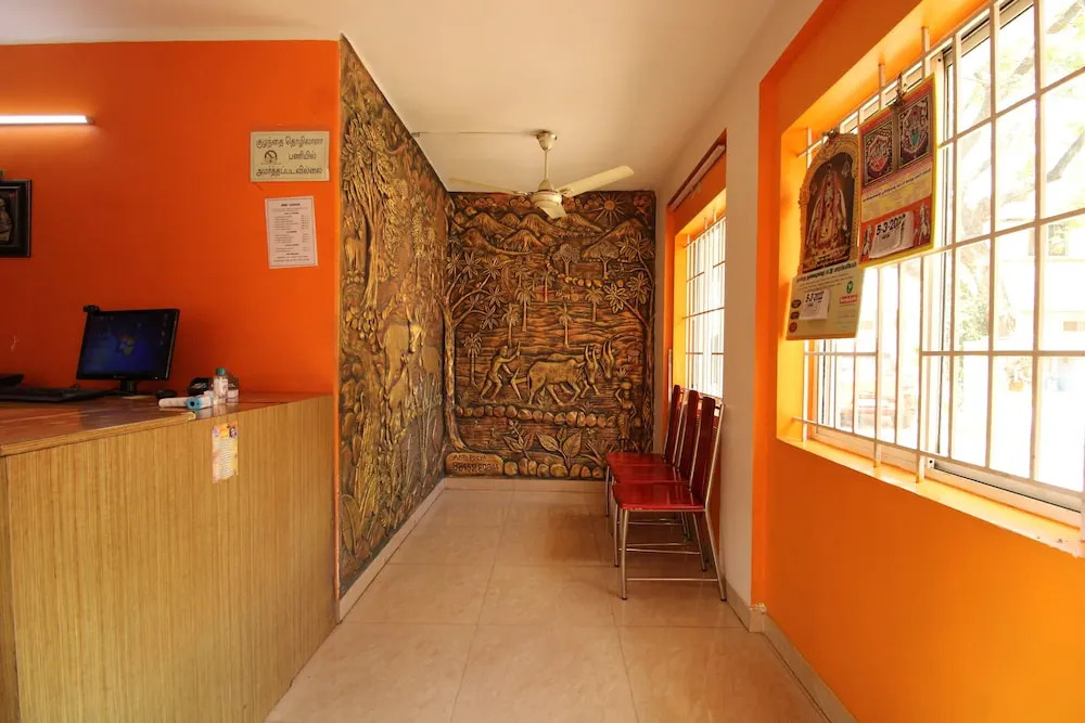 Sibi Lodge