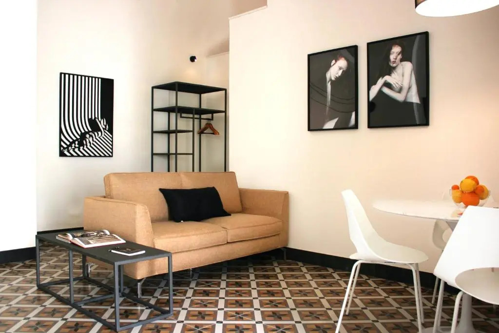 Apartment with one bedroom in Siracusa with balcony and WiFi 300 m from the beach