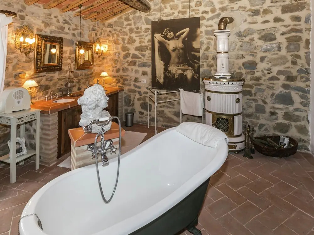 Villa in Maremma With Private Pool & Views