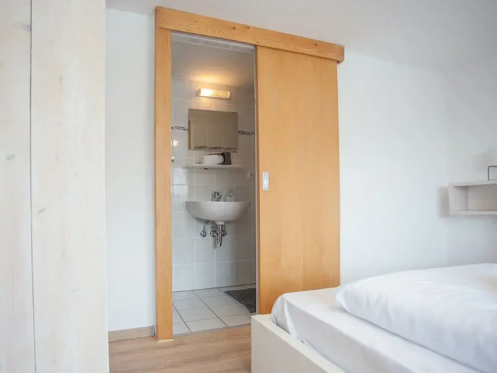 Ferienhaus Gegenuber dem Skigebiet
