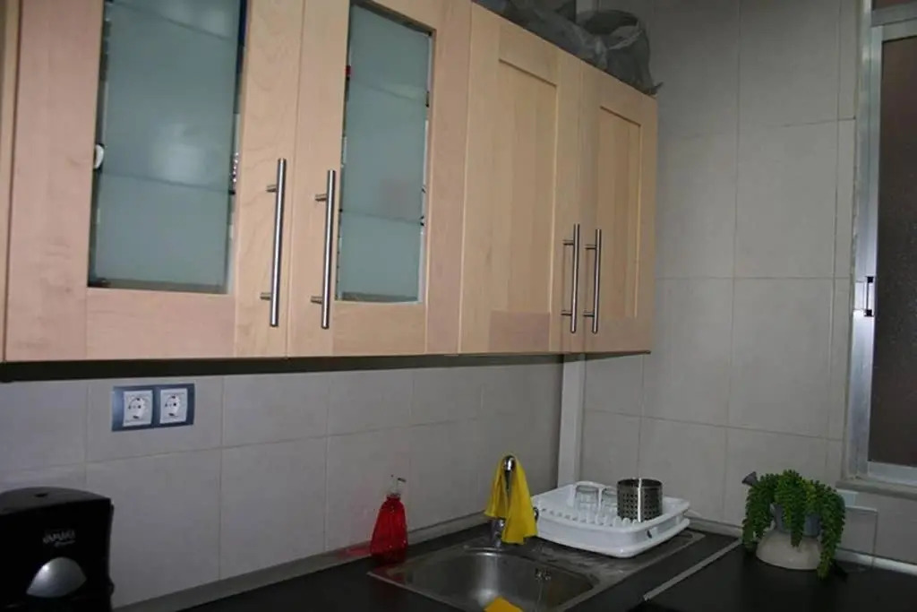 Rustic 2 bedroom apartment Poble Sec