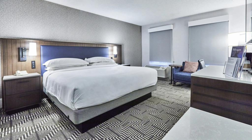 Отель Riu Plaza Fishermans Wharf