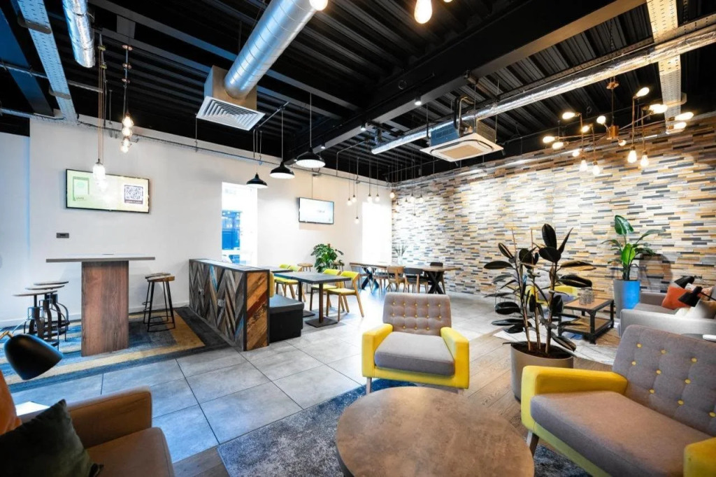 Staycity Aparthotels Birmingham City Centre