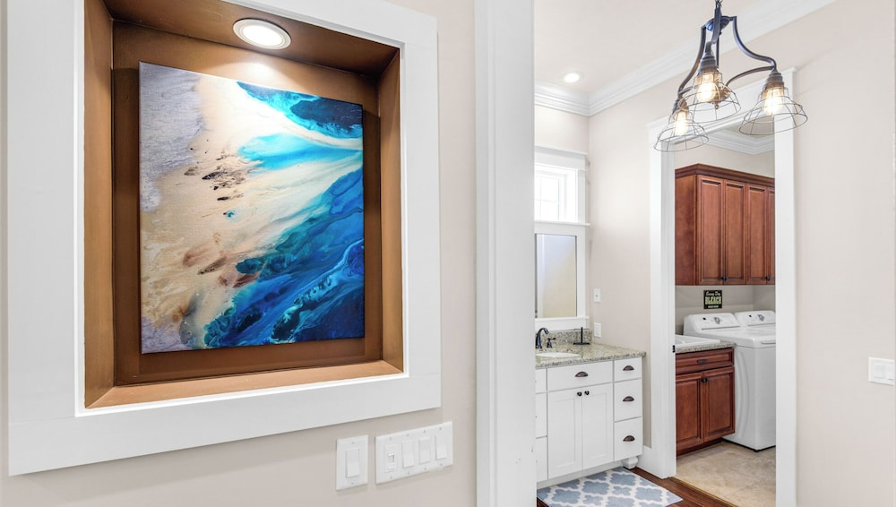 30A Getaway With Private Heated Pool, Hot Tub, and Golf Cart
