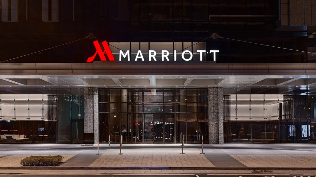 Taipei Marriott Hotel