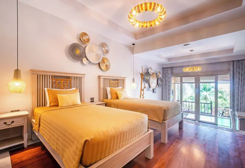 Bell Seaside Luxury Villa