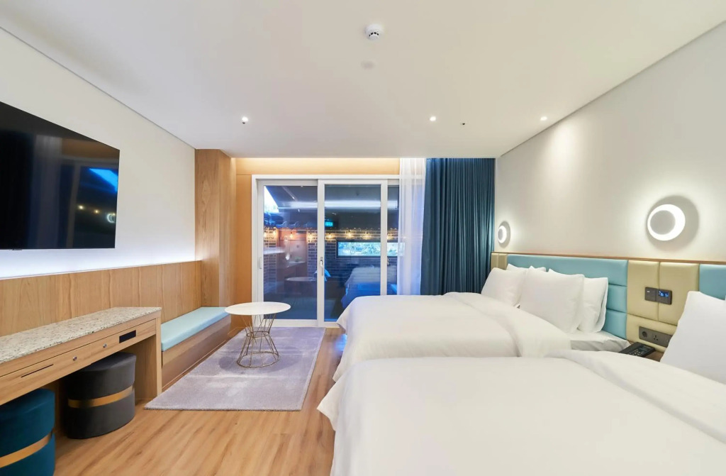 JN PARK Hotel