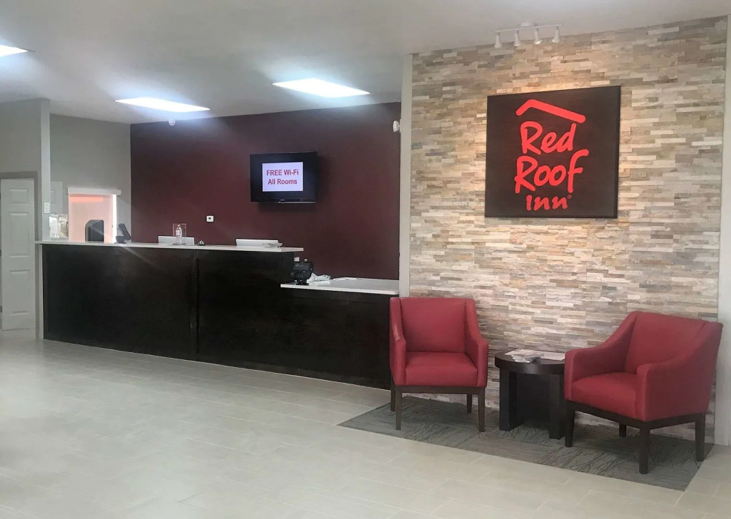 Red Roof Inn Temple