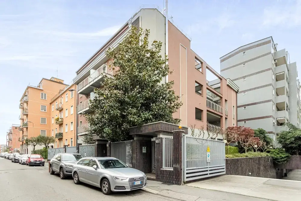 Candiani C2 Bilocale