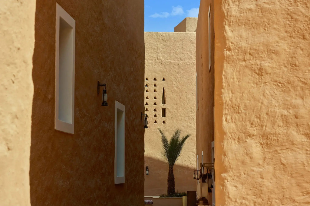 Bab Samhan, a Luxury Collection Hotel, Diriyah