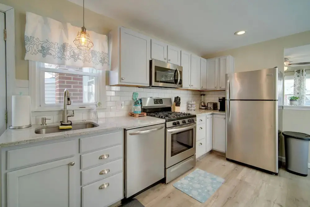 North Wildwood Vacation Rental: 4 Blocks to Beach