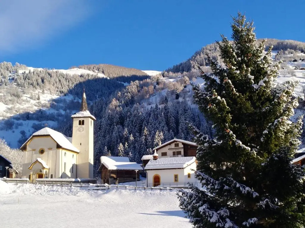B&B Chalet Rustica Inden, Leukerbad