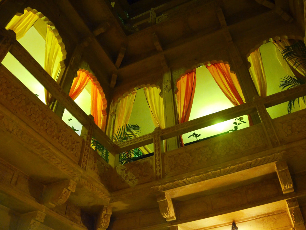 The Golden House Jaisalmer