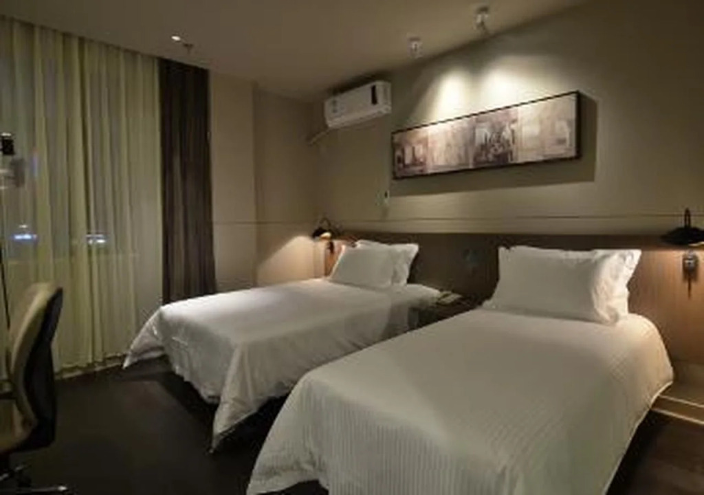 Jinjiang Inn Select Nanjing Hanzhongmen