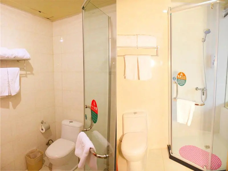 GreenTree Inn Tianji Dagang Jinqi Road Hotel