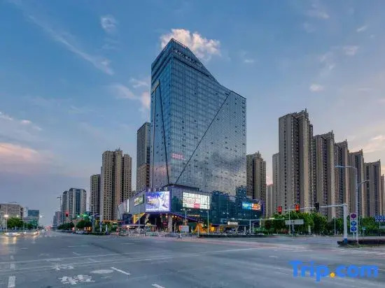 Orange Hotel (Hefei Binhu Branch)