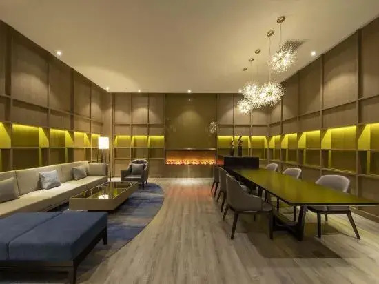 Jia Hua Bo Jing  Hotel