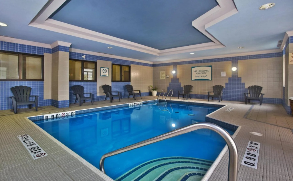 Executive Residency by Best Western Toronto-Mississauga