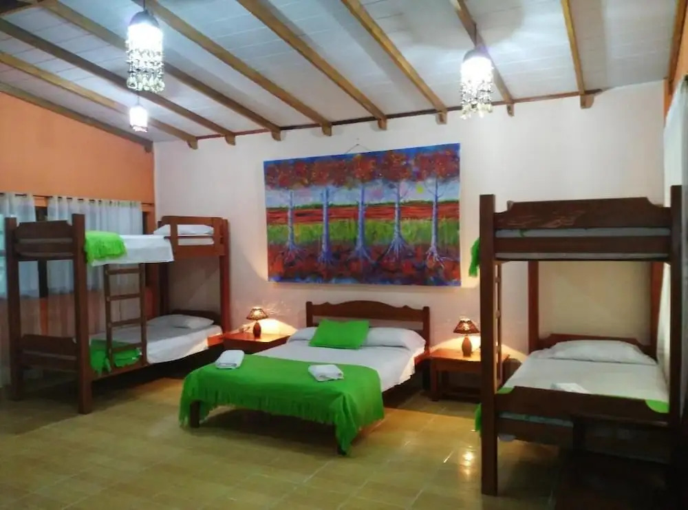 Finca Hotel Yakuruna
