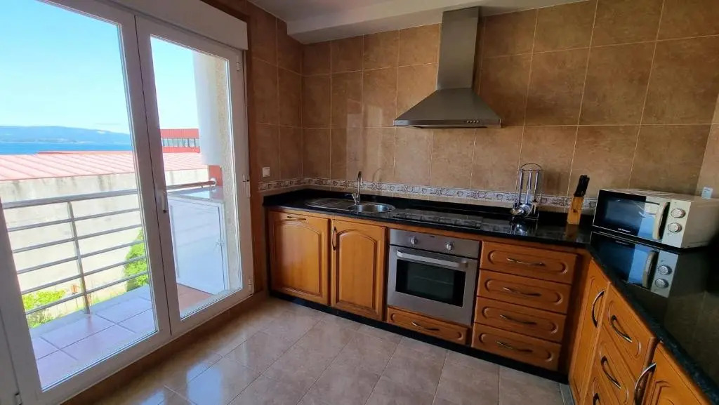 Beatiful apartment by the beach in Galicia Spain