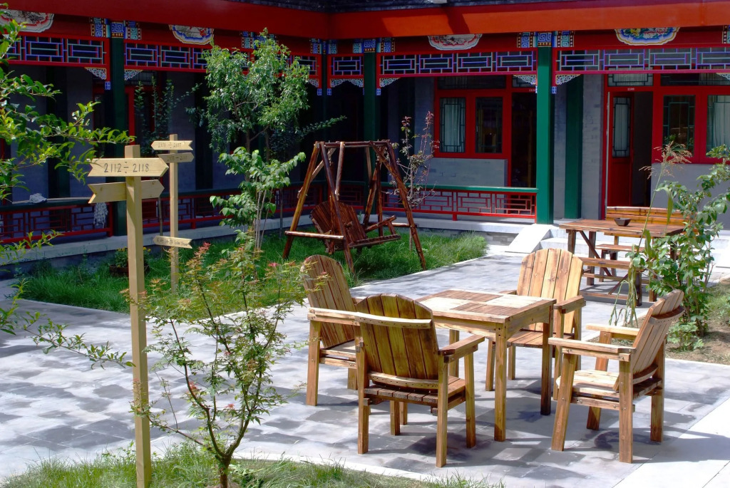 Heyuan International Youth Hostel