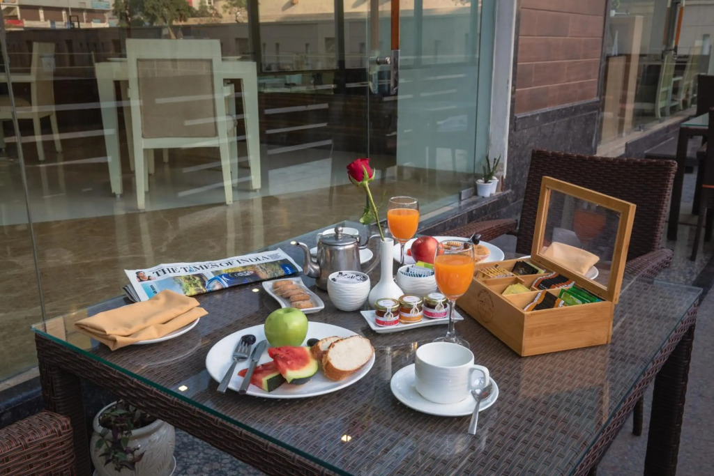 Rosewood Apartment Hotel, Gurgaon
