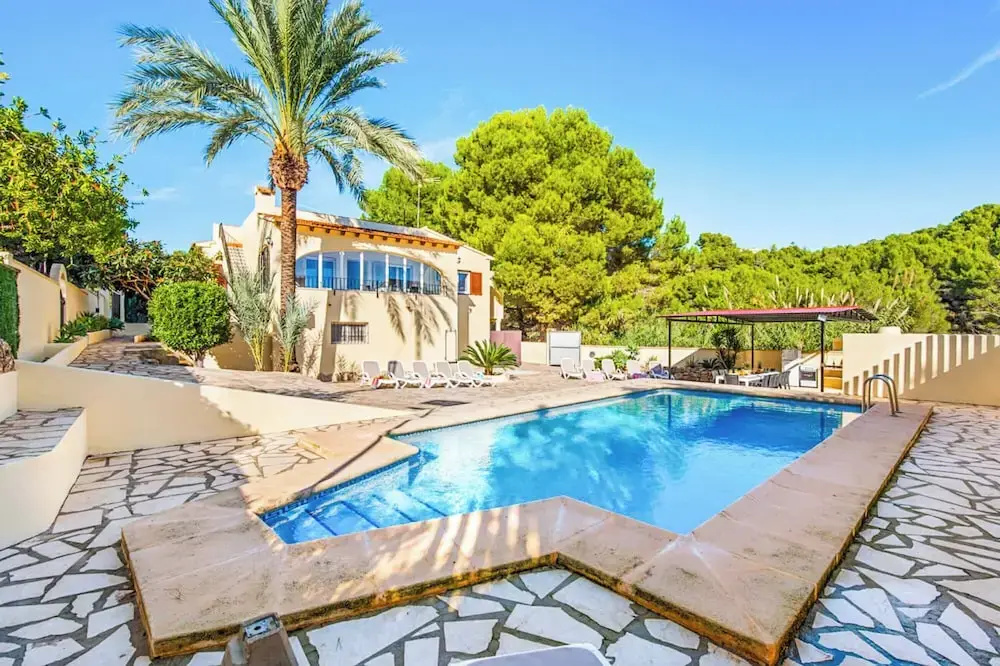 Villa Enzo Moraira