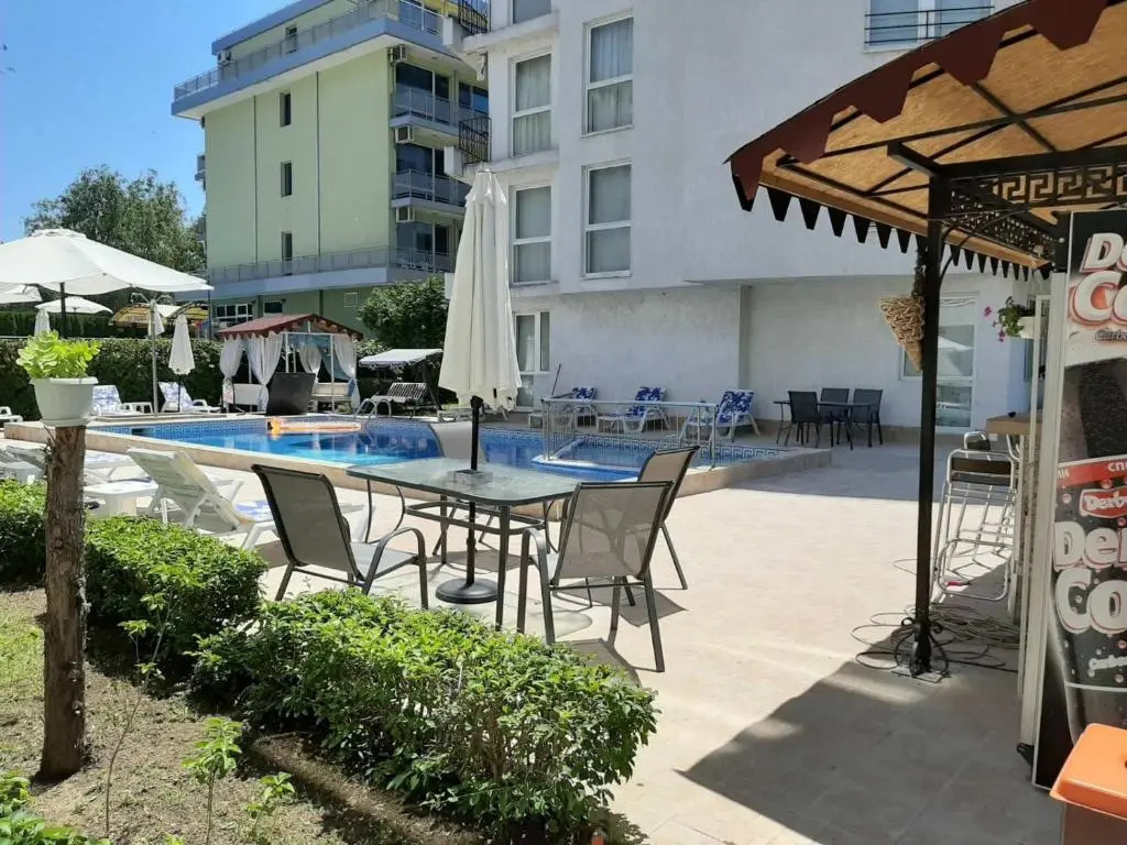 Apartments Amara Sunny Beach