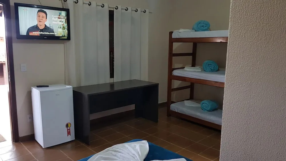 Hotel Fazenda Club de Araçoiaba da Serra