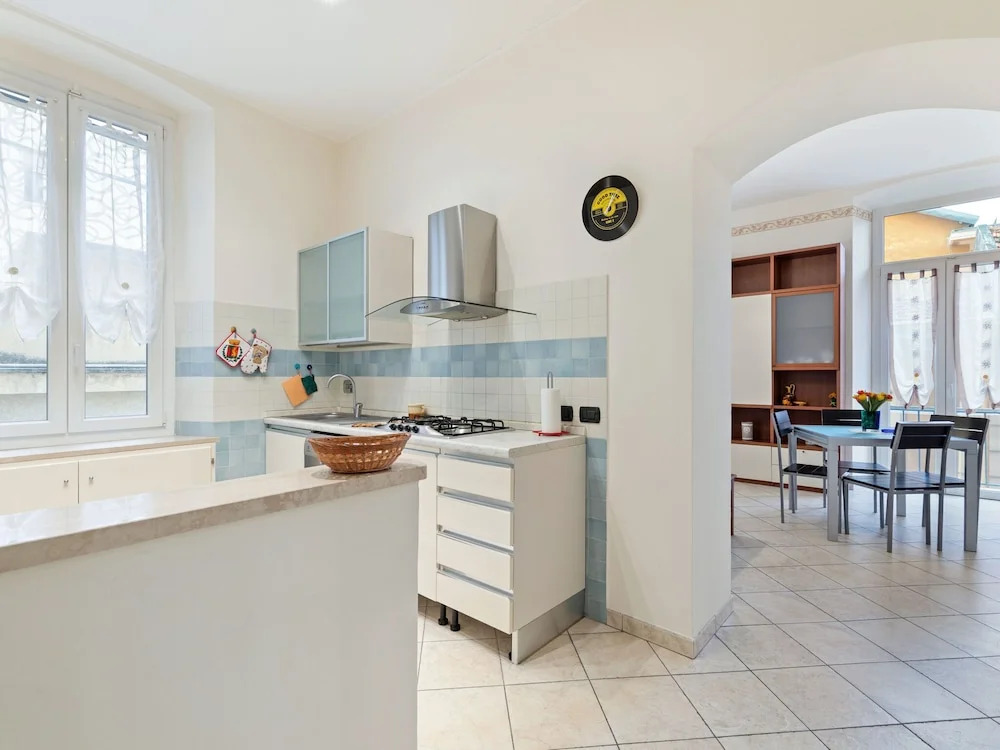 Enticing Holiday Home in Sanremo near Town Center