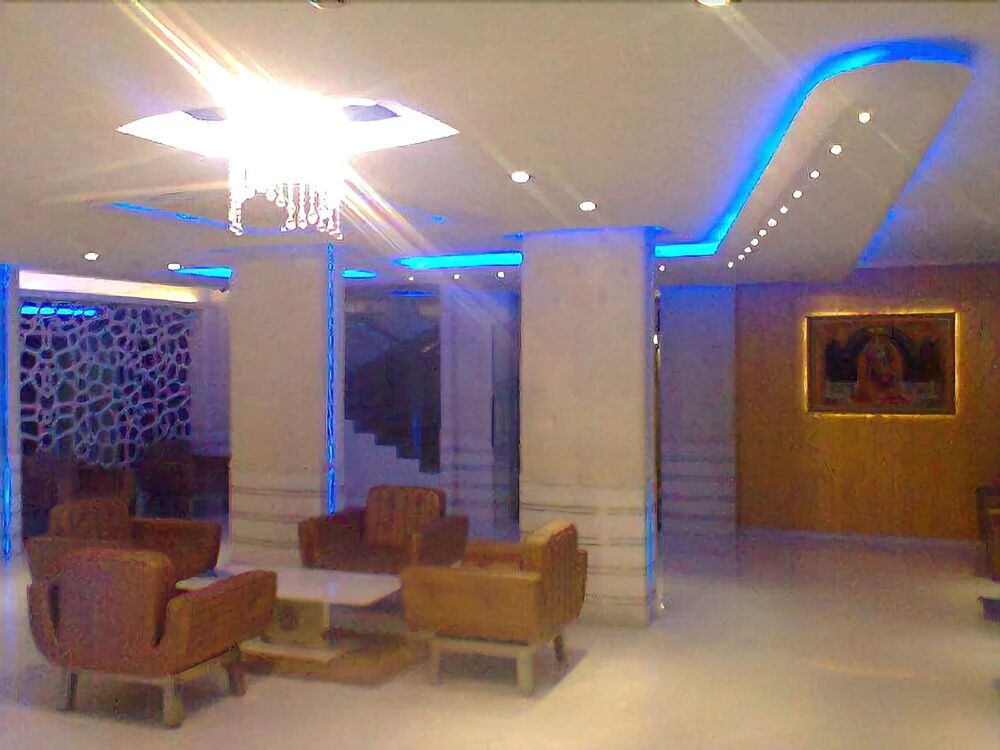 Hotel Om Sai International