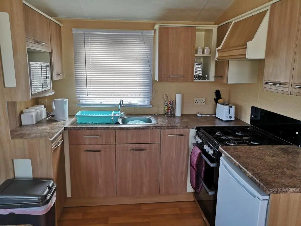 Northshore Skegness Rio 6 berth Free WIFI
