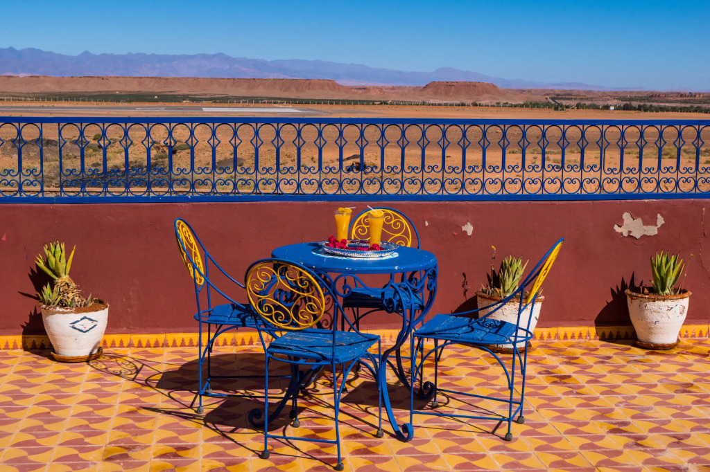 Le Petit Riad Maison dhôtes