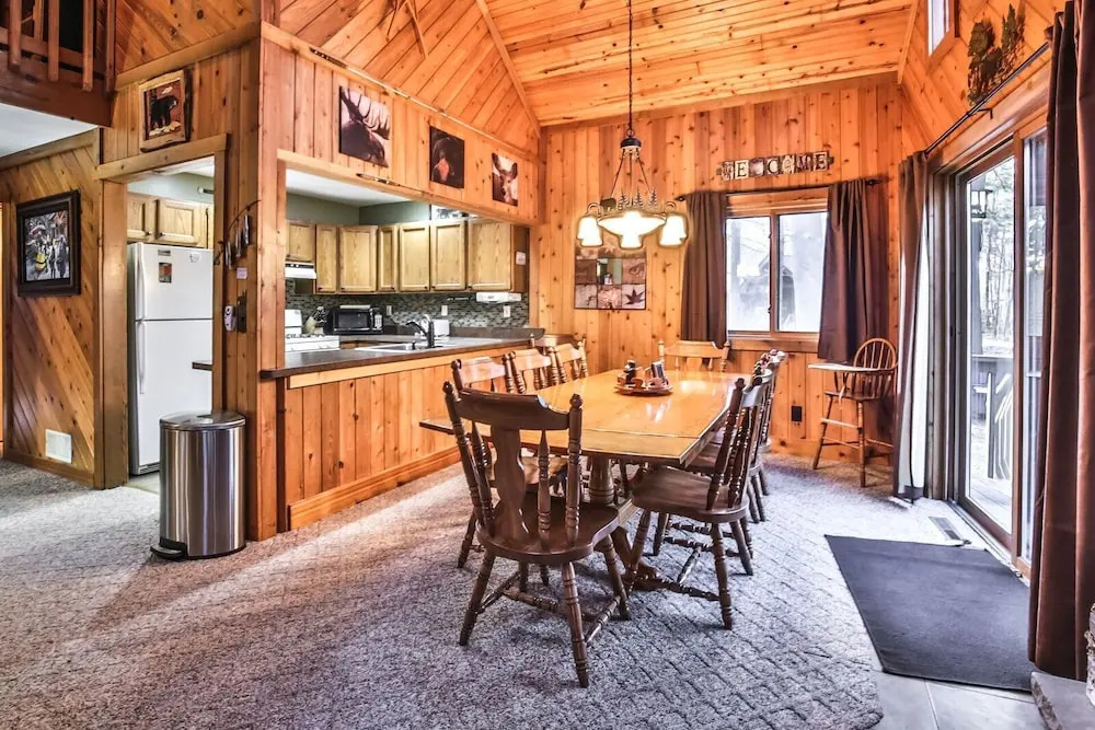 Eaglet - Elbert's - 4 Br Home