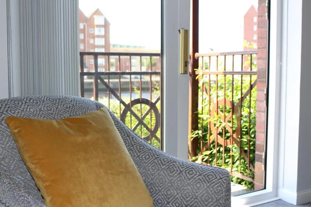 Riverside Apartment