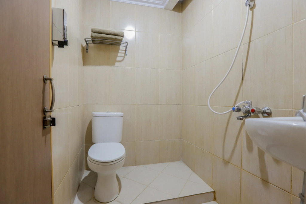 Hotel Senen Indah by Oyo Rooms