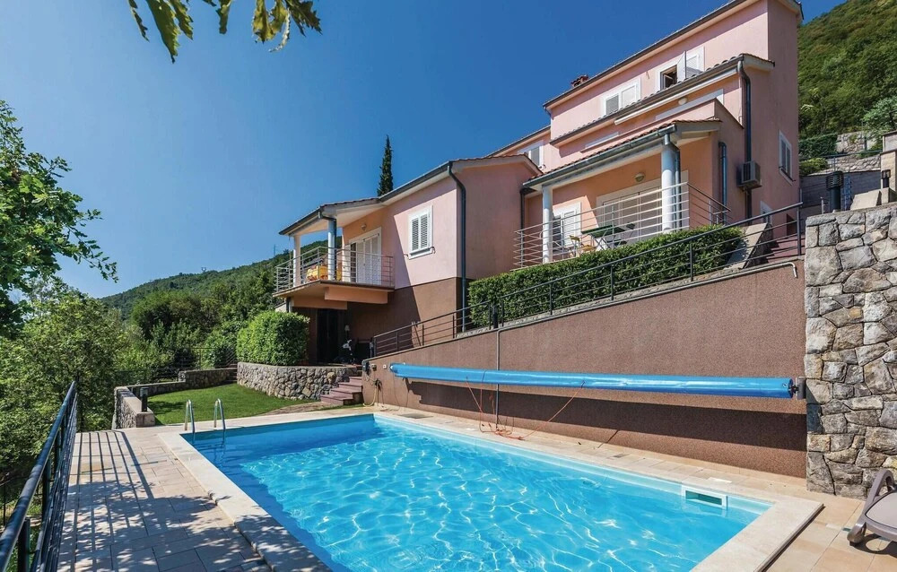 Awesome Home in Moscenicka Draga With Wifi and 0 Bedrooms