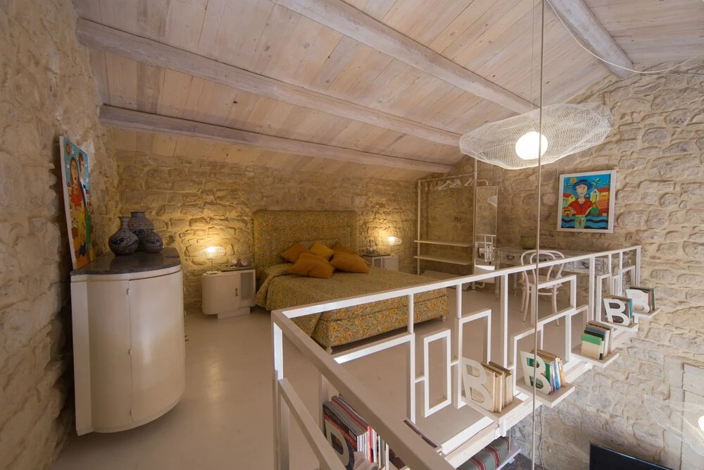 Loft le Nuvole con vista