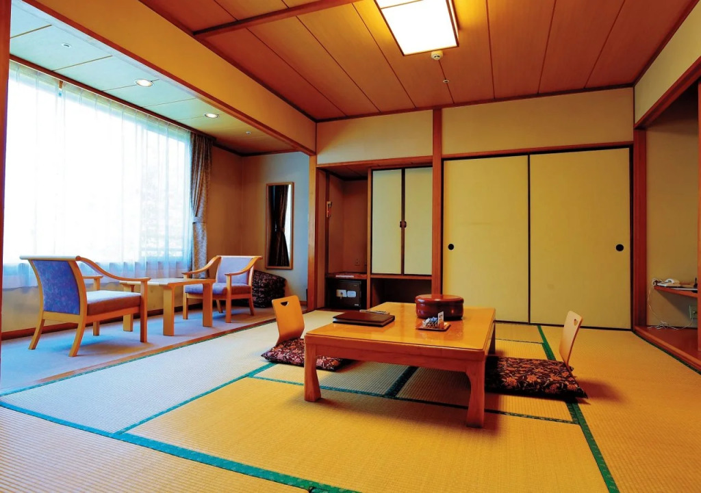 KAMENOI HOTEL Itako