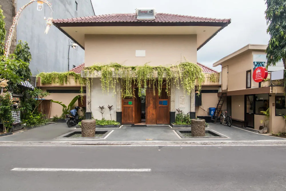 ZEN Rooms Legian Nakula Srikandi