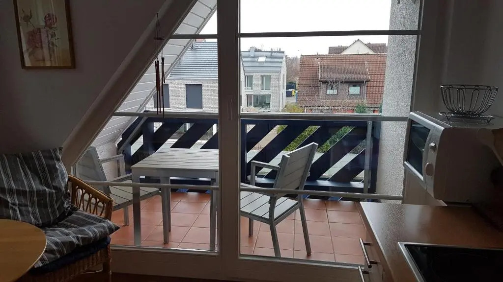 Birkenstraße 15b App 14