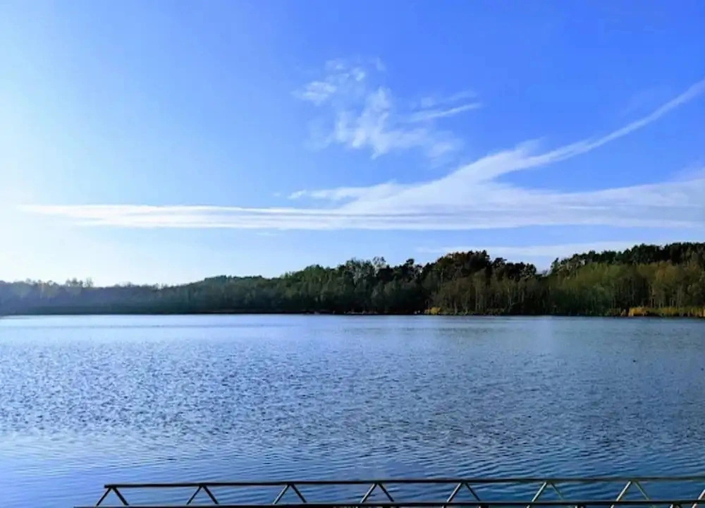 Ferienhaus am Vordersee, Dobbrikow