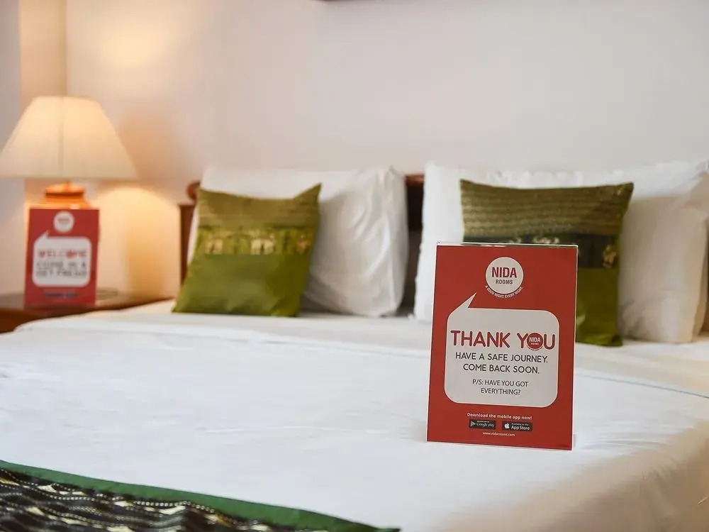 NIDA Rooms Ratanakosin 190 Kasalong