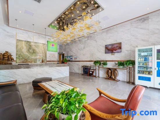 Lian Hu Yi Jing Hotel